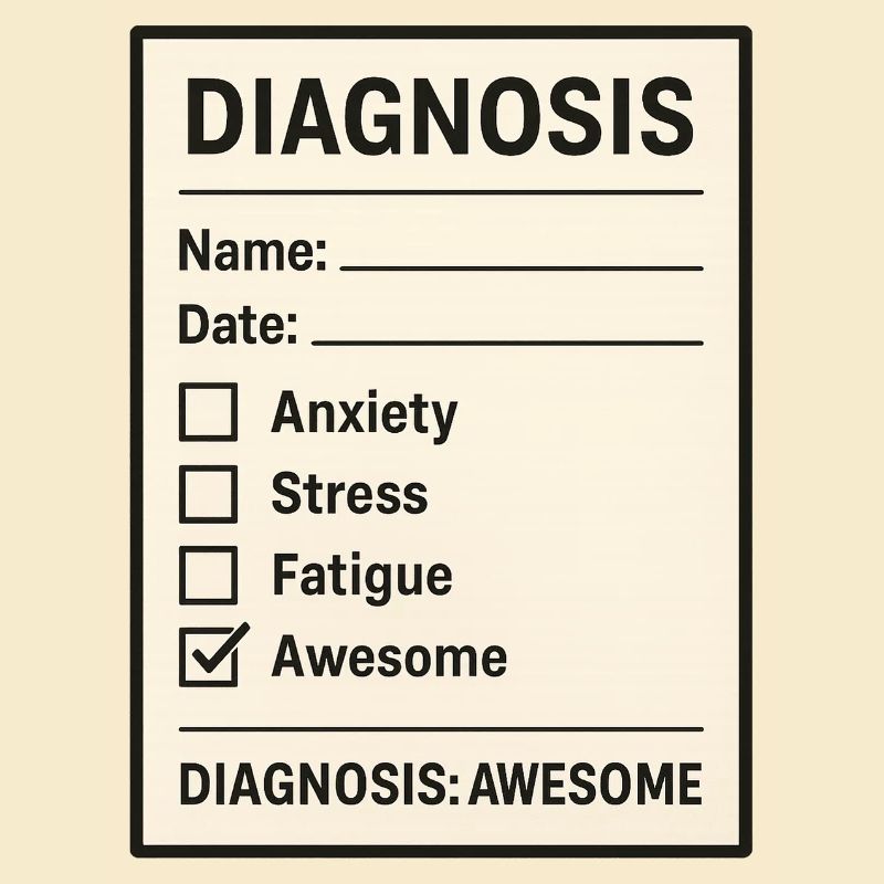 Diagnose Awesome