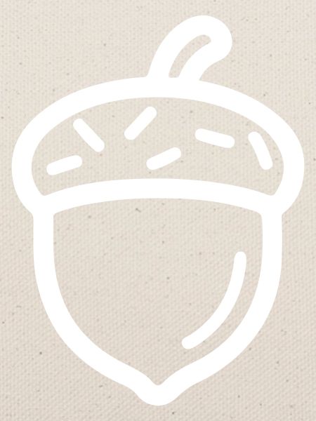 Eichel Herbst Symbol