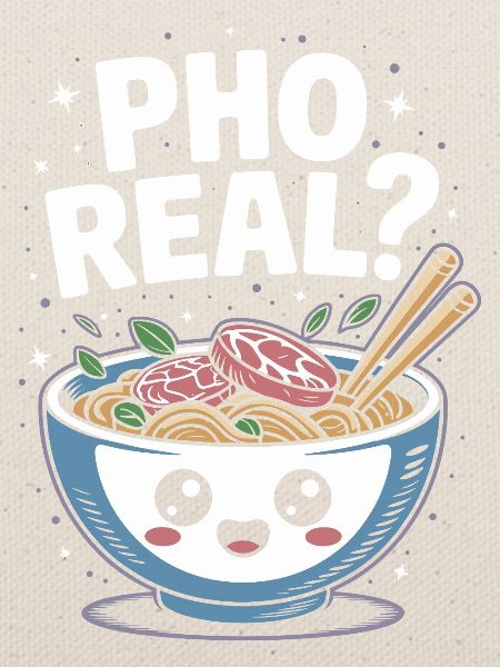 Pho Real Vietnamese Soup Pho