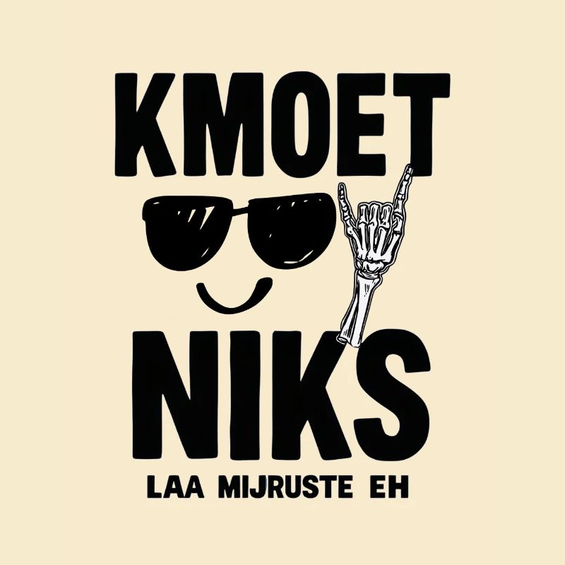 DU MUSST EINFACH NICHTS TUN — LAA MIJRUSTTE EH