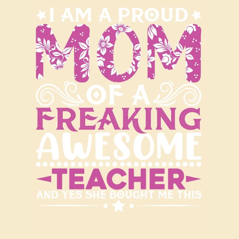 Proud Teachers Message