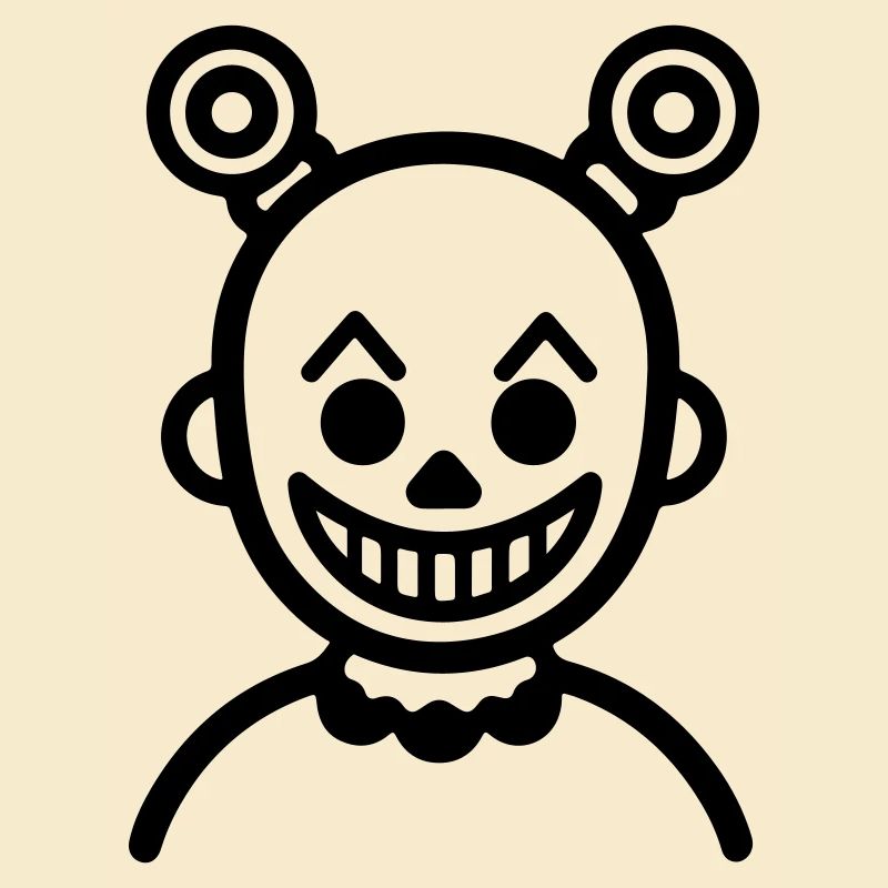 Clown Comic
