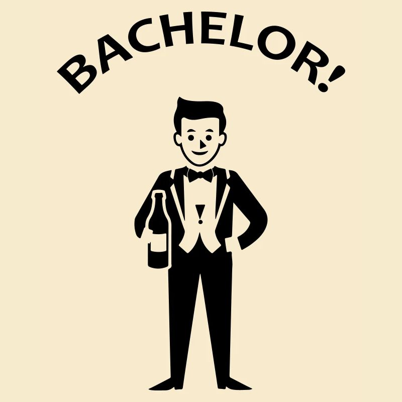 Bachelor Junggeselle