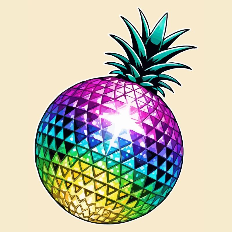 Pineapple Disco