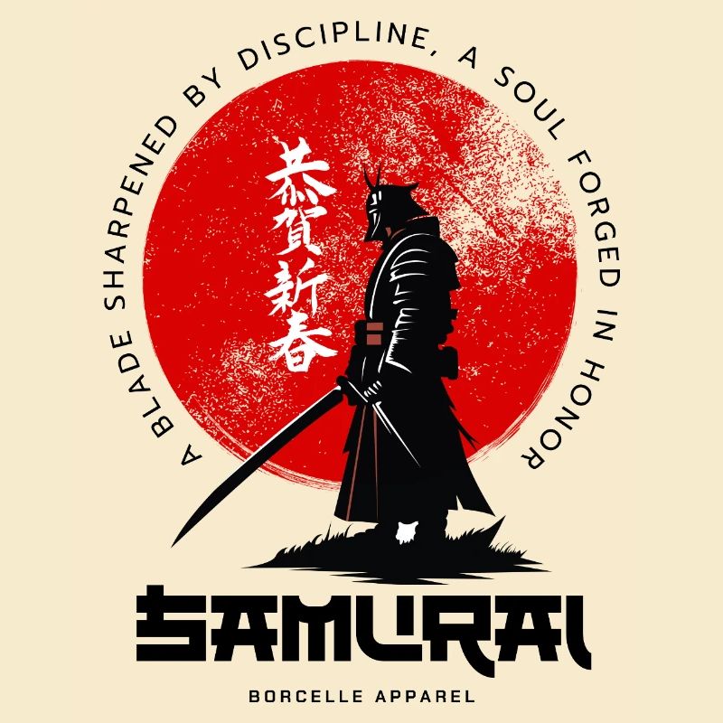 Samurai Moon Circle