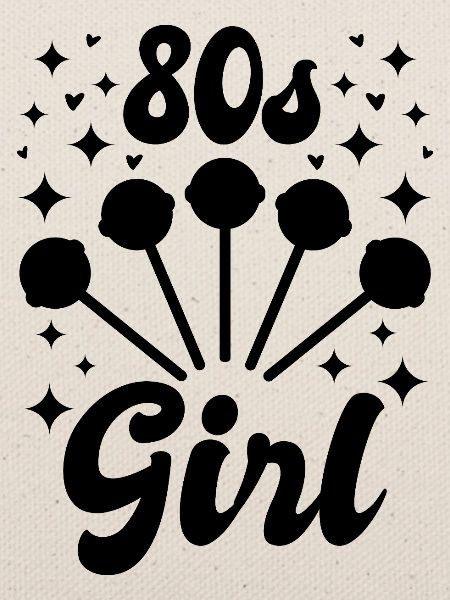 80s Girl