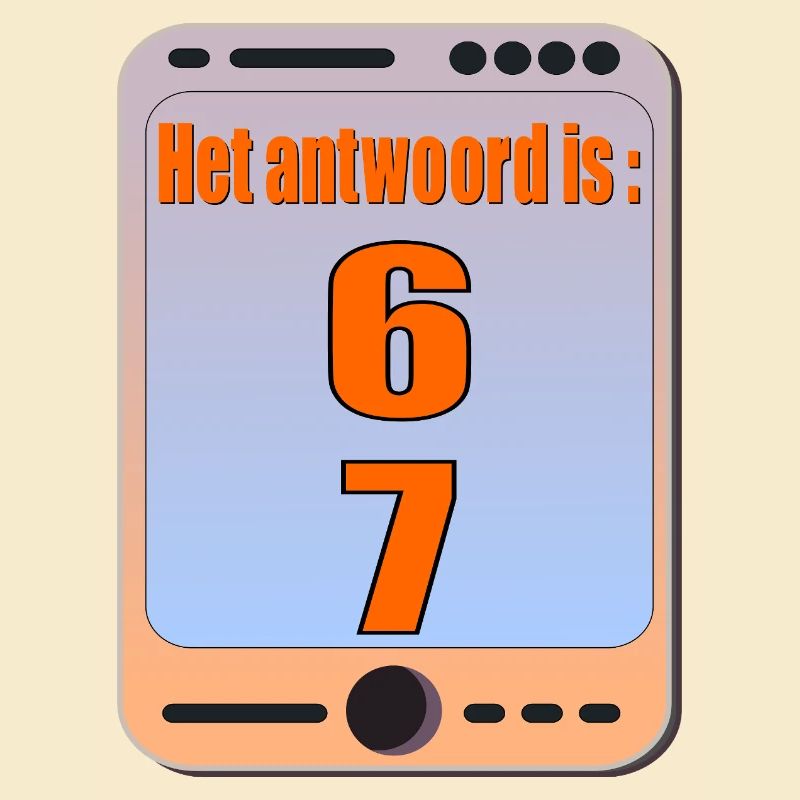 Six Sept Mème 6 7