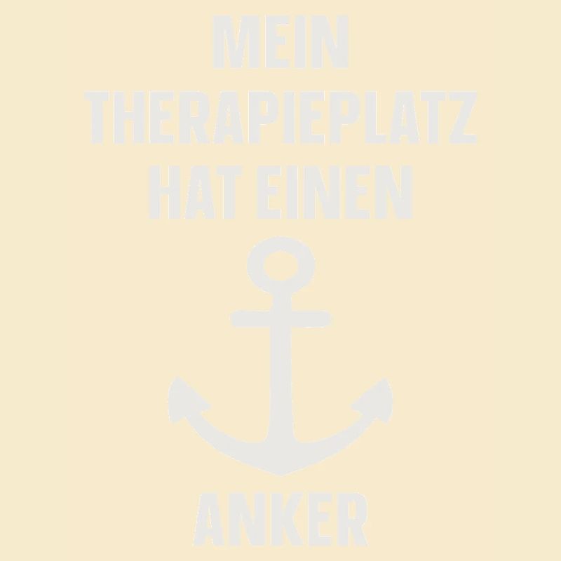 Mein Therapieplatz hat einen Anker