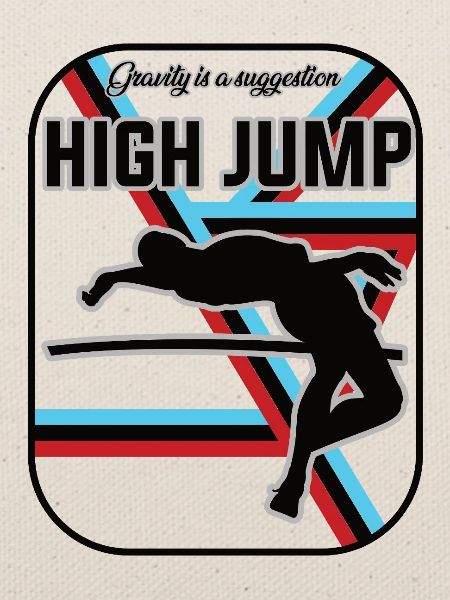 Hochsprung Design – Fly over your limits