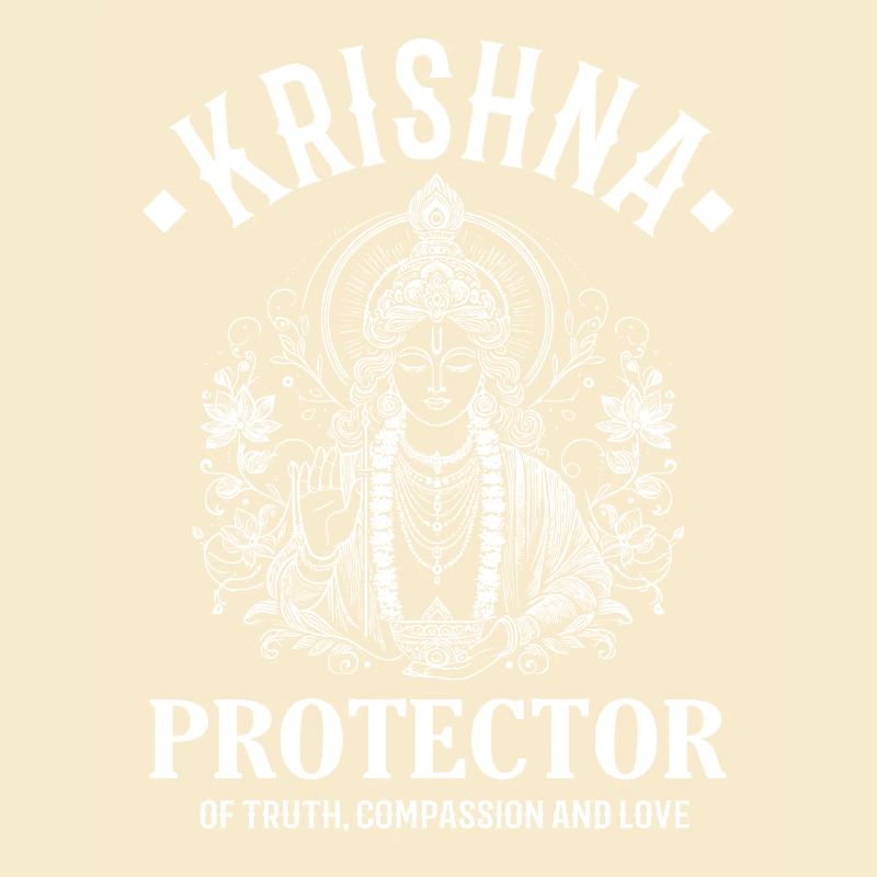 Krishna – Conception de divinité indienne