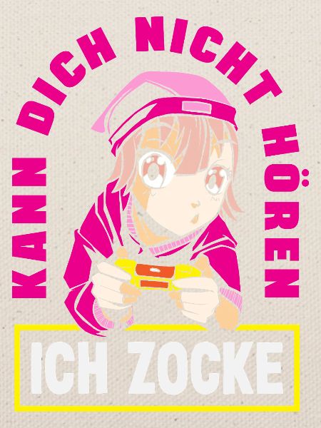 Kann dich nicht hören – ich zocke