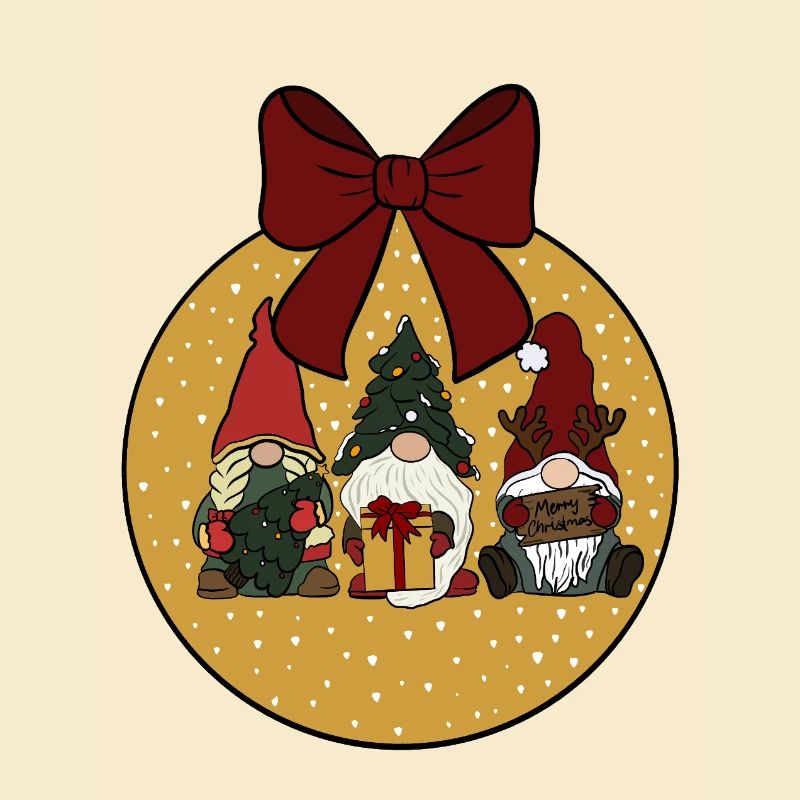 Weihnachtskugel 