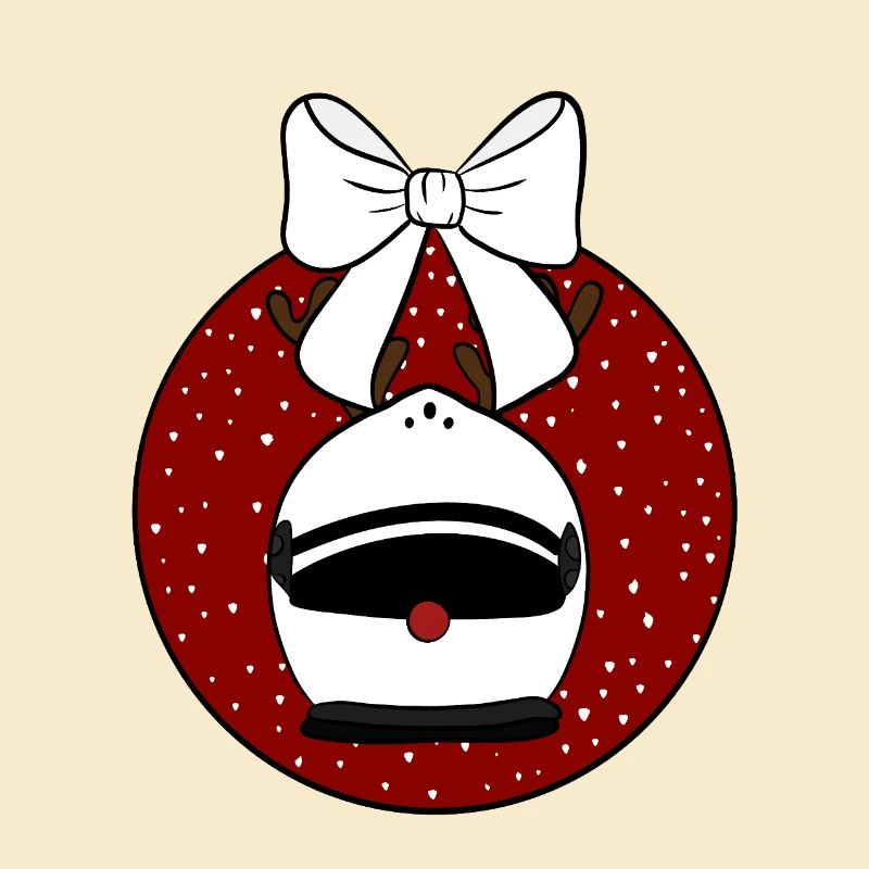 Weihnachtskugel 