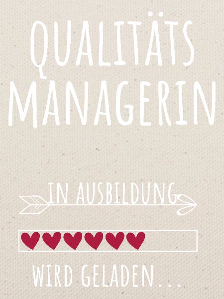Qualitätsmanagerin Qualitätsmanagement Studium