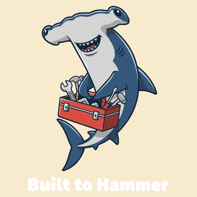 Hammerhai Bauhandwerker
