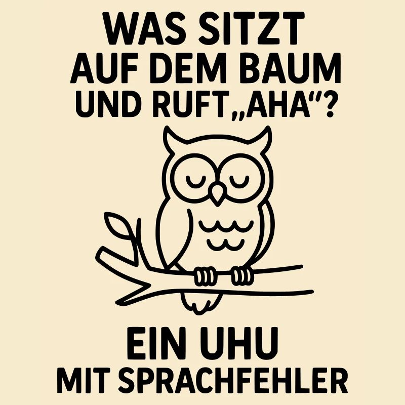 uhu sprachfehler witz
