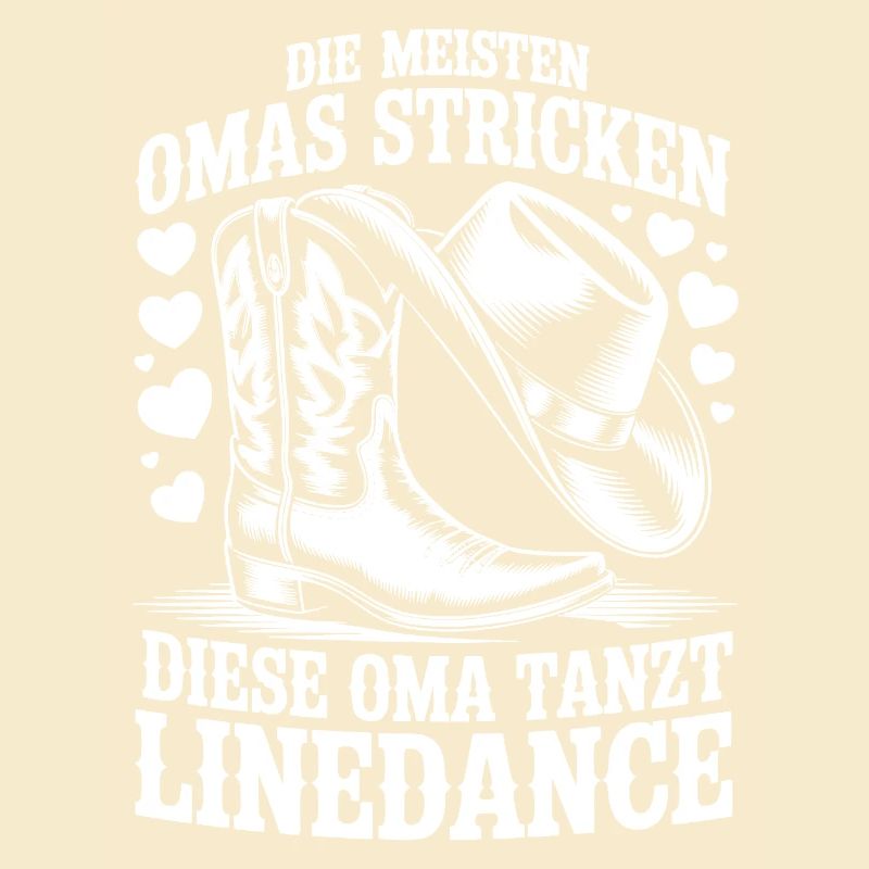 Oma tanzt Linedance