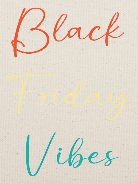 Kaufrausch Black Friday