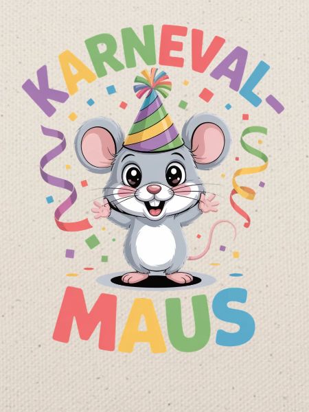 Karnevals Maus Fasching Kostüm