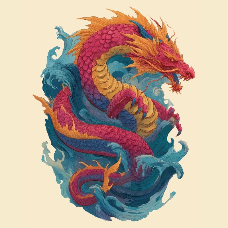 Drache