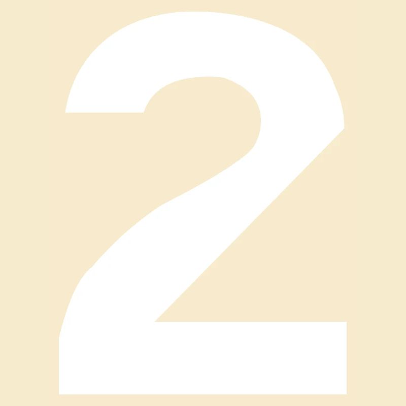 2 Two