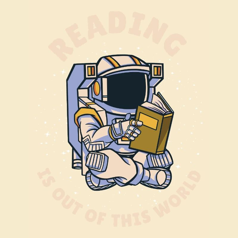 La lecture, c’est hors de ce monde