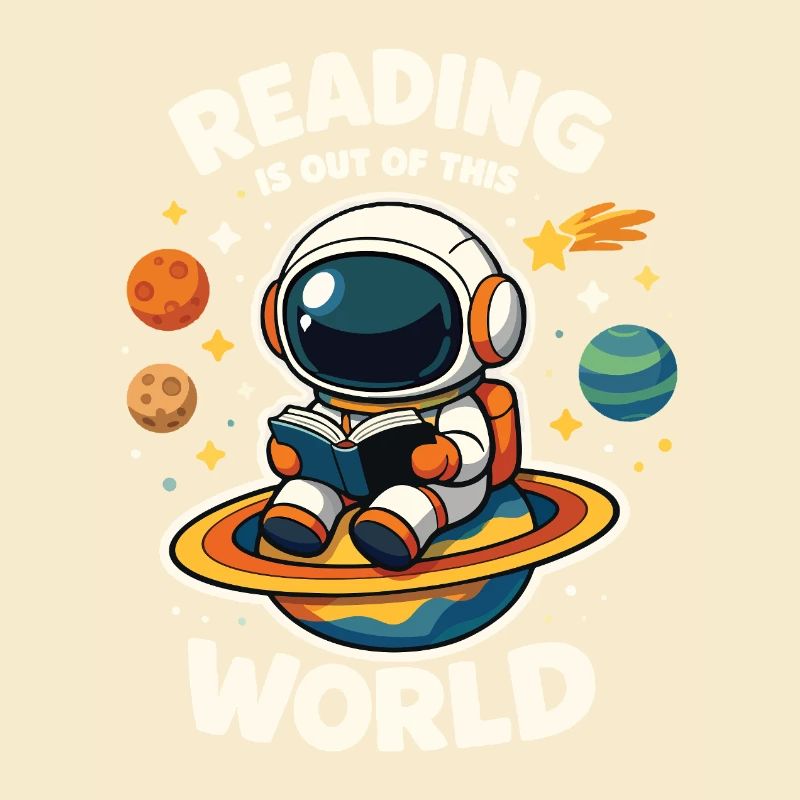 La lecture, c’est hors de ce monde