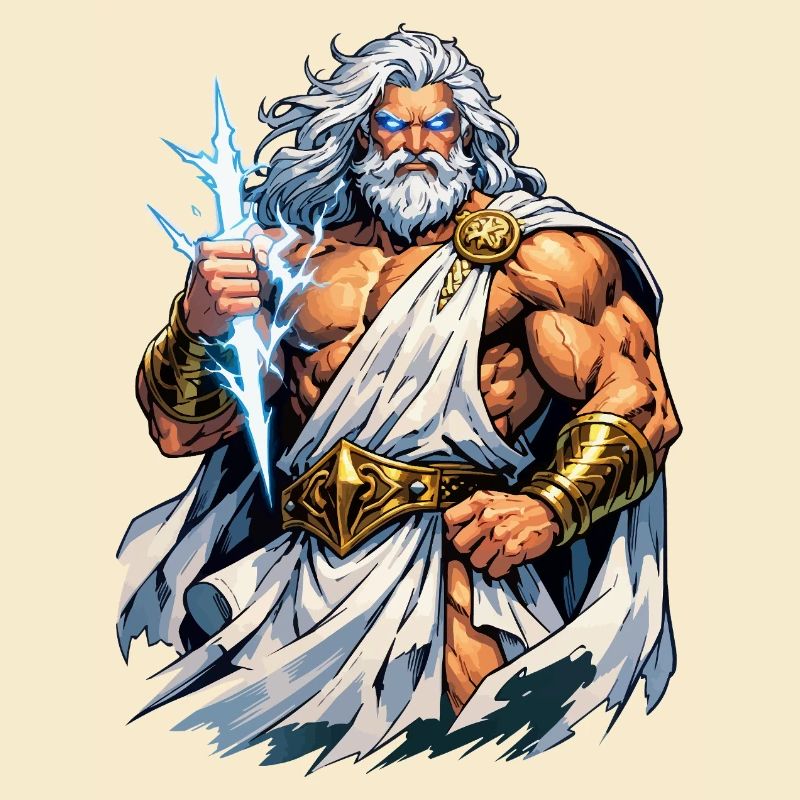 Zeus-Krieger