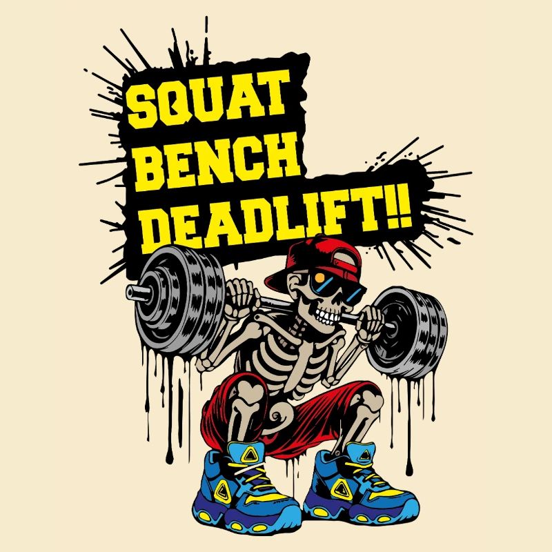 SquadBankKreuzheben