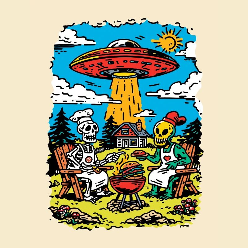 Doomsday BBQ