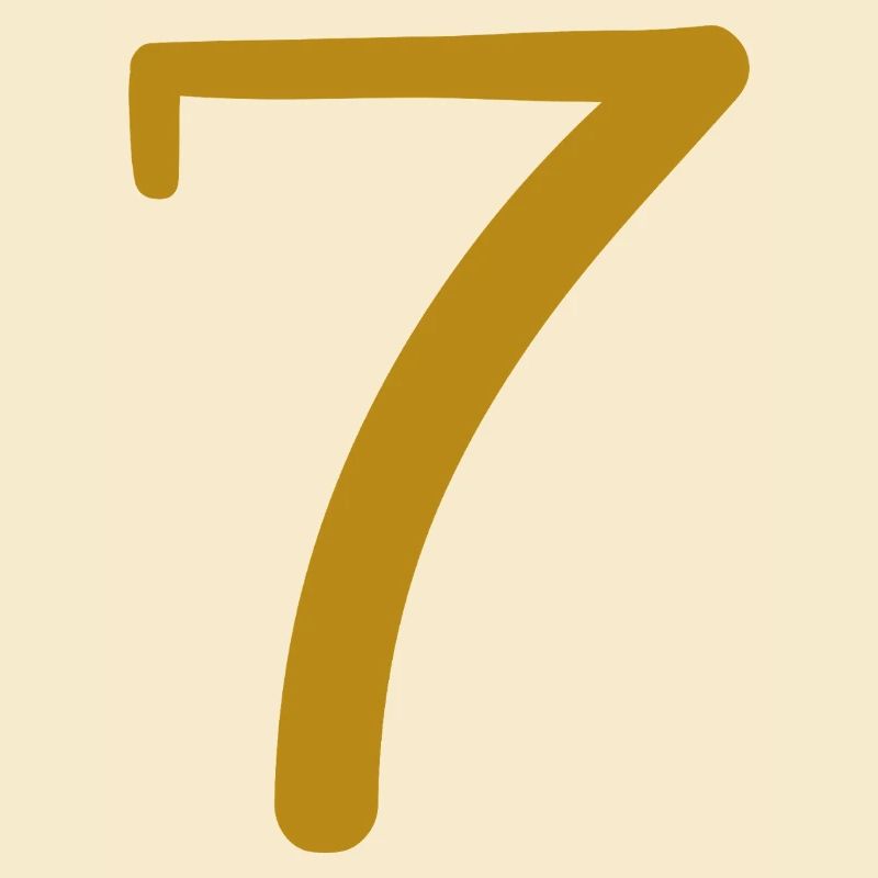 7
