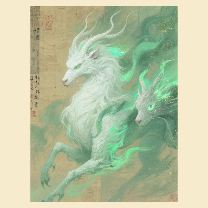 Bai Ze : Le Guide Céleste - Harmonie des Mondes