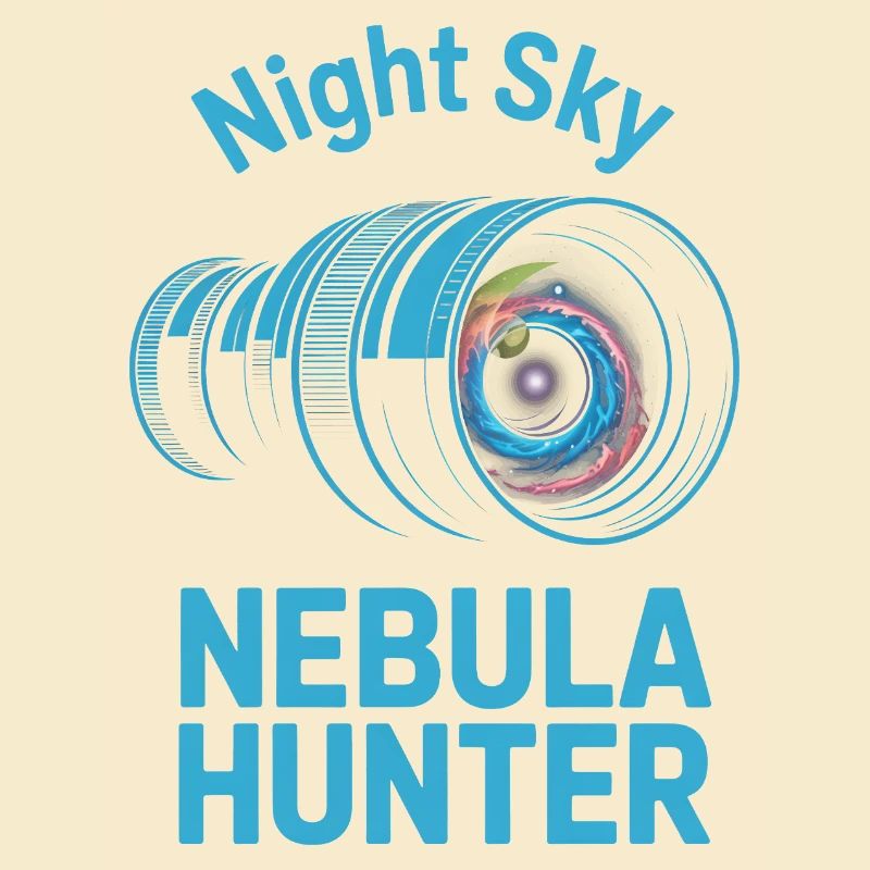 Nachthimmel-Nebeljäger