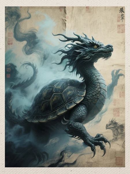 Die Säule der Welten: Xuangui – Anker