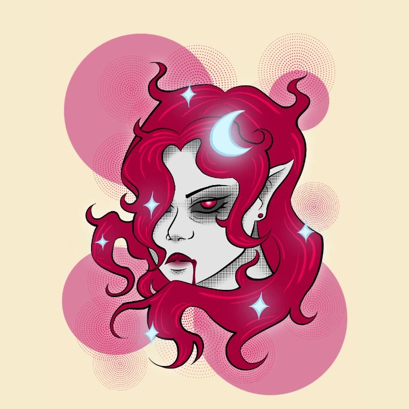 Douce Dame Vampire
