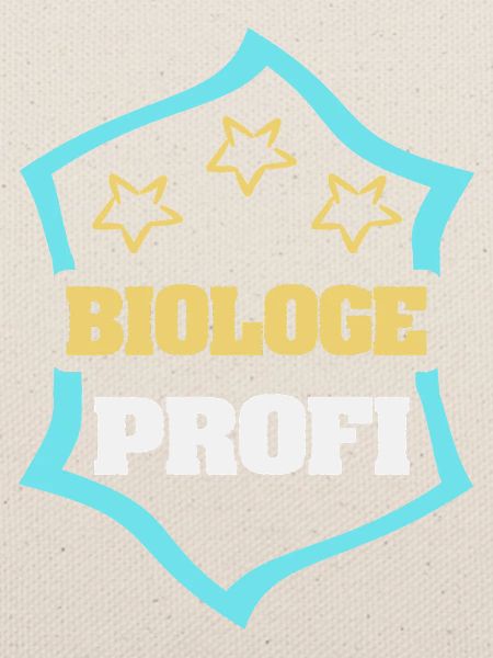 Biologe als Arbeit