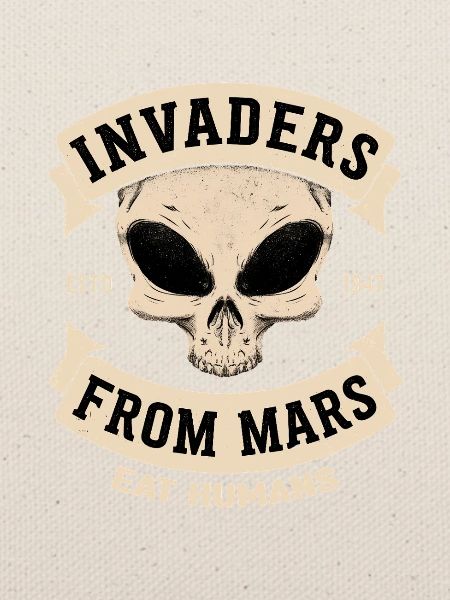 Invaders From Mars