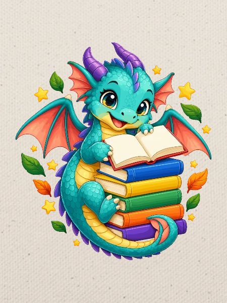 Buchlesender Drachenzauber