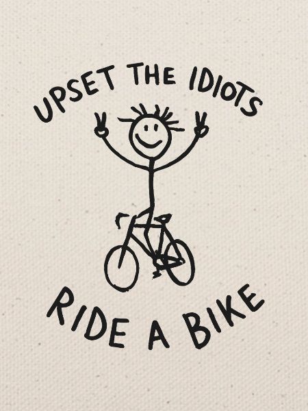 Ride a bike