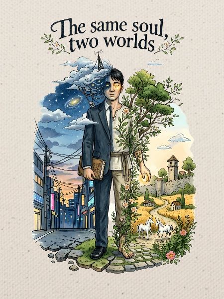 Zwei Seelen, eine Welt