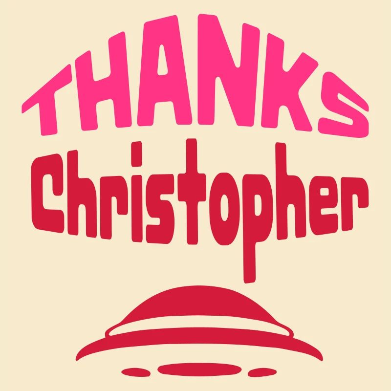 Danke Christopher