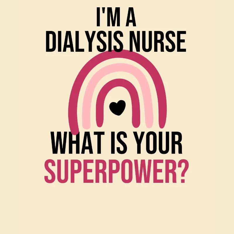 Dialyse Infirmière Néphrologie Soins de dialyse