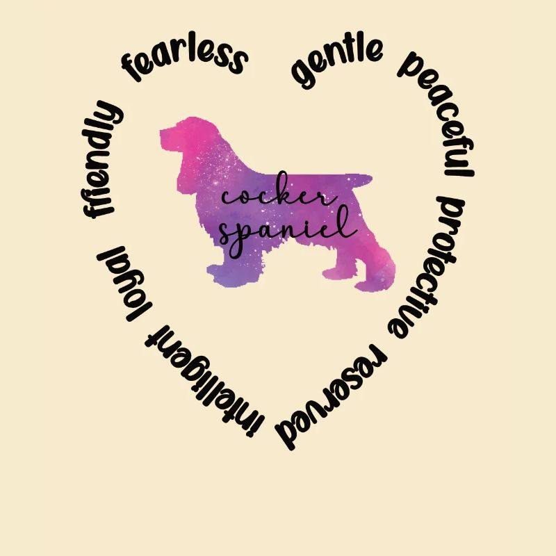 Cocker Spaniel Lover Cocker Spaniel Owner