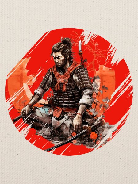 Samurai Japan Kultur
