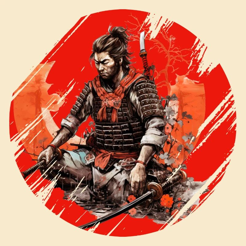 Samurai Japan Kultur