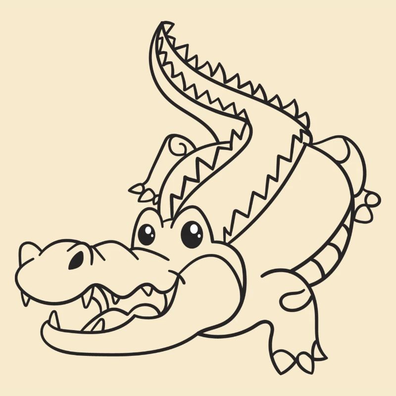Krokodile, Reptilien, Geschenk, Geschenkidee