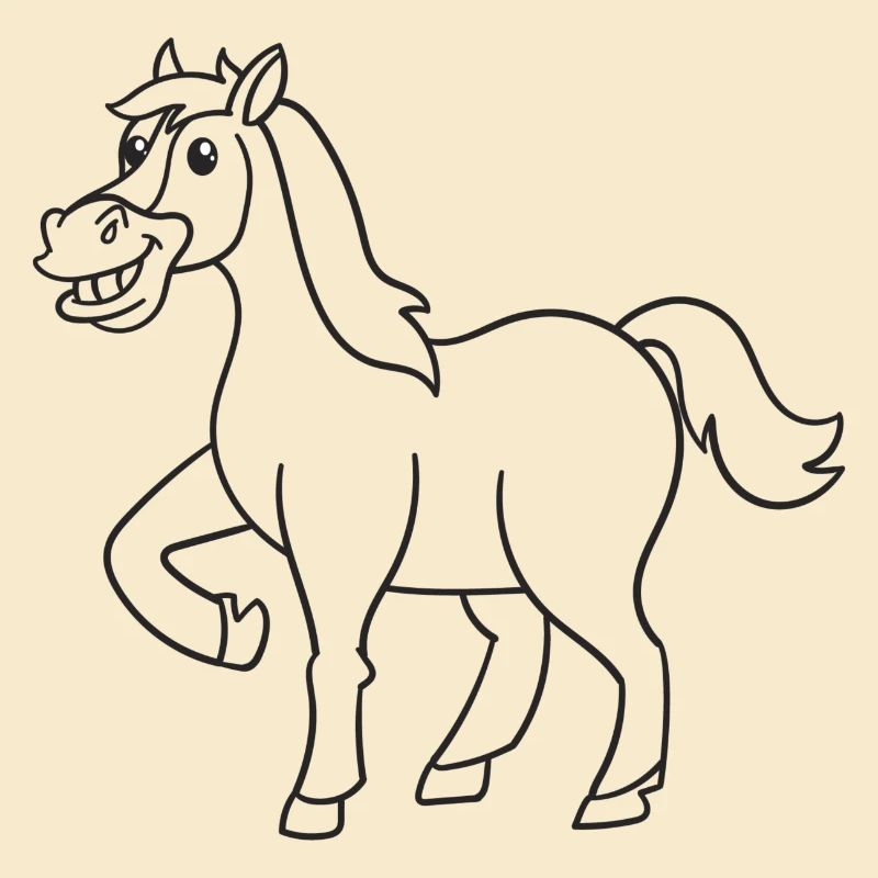 Pferd, Pferde, Geschenk, Geschenkidee