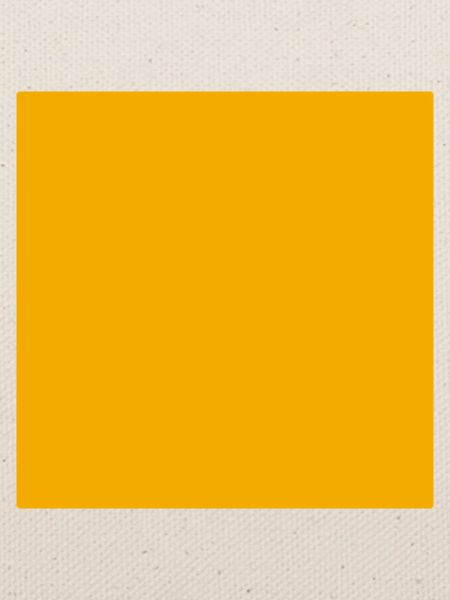Minimales Orange Quadrat Design
