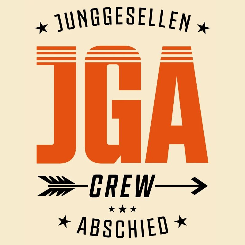 jga crew junggesellen