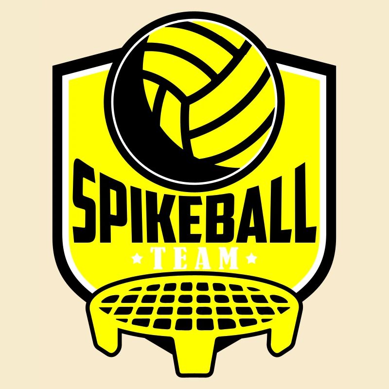Colors can be changed | Roundnet Spikeball Team Fun